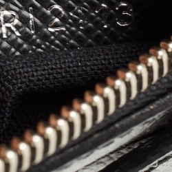 Pre Owned Louis Vuitton Ardoise Taiga Leather Vladimir Business Portfolio