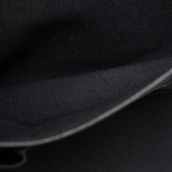 Pre Owned Louis Vuitton Ardoise Taiga Leather Vladimir Business Portfolio