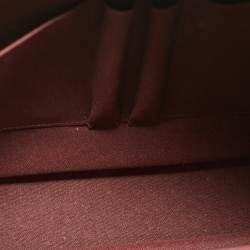 Pre Owned Louis Vuitton Monogram Macassar Canvas Porte-Documents Voyage Bag