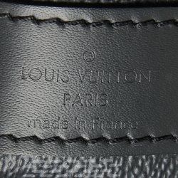 Louis Vuitton Damier Graphite Canvas Keepall Bandoulière 45