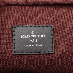 Louis Vuitton Monogram Canvas Porte Documents Voyage PM Bag