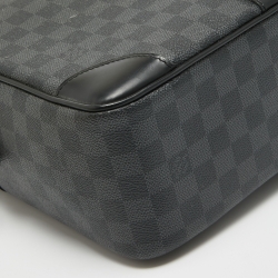 Louis Vuitton Damier Graphite Canvas Porte Documents Voyage GM Briefcase