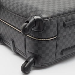 Louis Vuitton Damier Graphite Canvas Zephyr 70 Rolling Suitcase