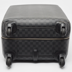 Louis Vuitton Damier Graphite Canvas Zephyr 70 Rolling Suitcase