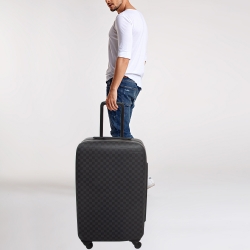 Louis Vuitton Damier Graphite Canvas Zephyr 70 Rolling Suitcase