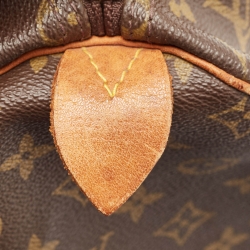 Louis Vuitton Monogram Canvas Keepall 55 Bag