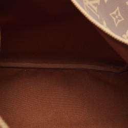Louis Vuitton Monogram Canvas Keepall 55 Bag