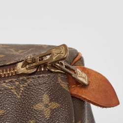 Louis Vuitton Monogram Canvas Keepall 55 Bag