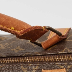 Louis Vuitton Monogram Canvas Keepall 55 Bag