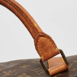 Louis Vuitton Monogram Canvas Keepall 55 Bag