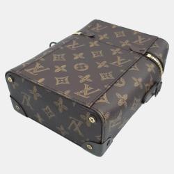 Louis Vuitton Vertical Box Trunk Bag