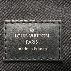 Pre Owned Louis Vuitton Damier Graphite Avenue Sling Bag