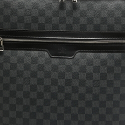 Louis Vuitton Damier Graphite Canvas Pegase 45 Luggage