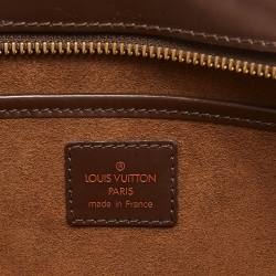مملوكة مسبقًا Louis Vuitton Damier Ebene Canvas Saint Louis Pochette