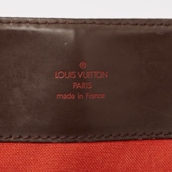 Louis Vuitton Damier Ebene Canvas Broadway Messenger Bag