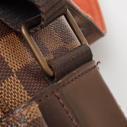 Louis Vuitton Damier Ebene Canvas Broadway Messenger Bag