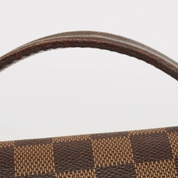Louis Vuitton Damier Ebene Canvas Broadway Messenger Bag