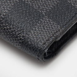 مملوكة مسبقًا Louis Vuitton Monogram Eclipse Canvas Marco Wallet