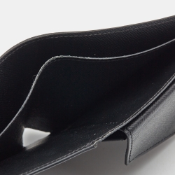 مملوكة مسبقًا Louis Vuitton Monogram Eclipse Canvas Marco Wallet