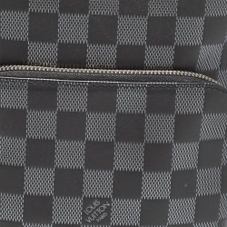 Pre Owned Louis Vuitton Damier Infini Avenue Sling Bag