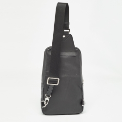 Pre Owned Louis Vuitton Damier Infini Avenue Sling Bag
