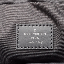 Pre Owned Louis Vuitton Damier Graphite Canvas NM Icare Bag