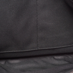 Pre Owned Louis Vuitton Damier Graphite Canvas NM Icare Bag