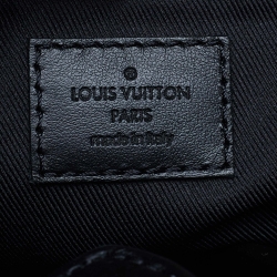 Louis Vuitton Monogram Eclipse Saumur Tote