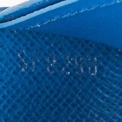 Pre Owned Louis Vuitton Damier Graphite Canvas Slender Wallet