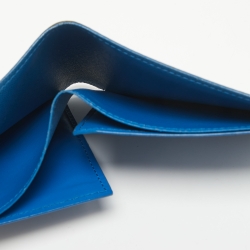 Pre Owned Louis Vuitton Damier Graphite Canvas Slender Wallet