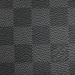 Pre Owned Louis Vuitton Damier Graphite Slender Wallet