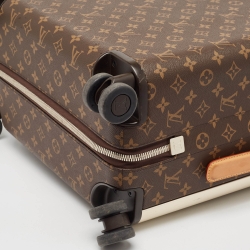 Louis Vuitton Monogram Canvas Canvas Horizon 55 Suitcase