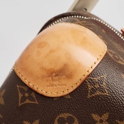Louis Vuitton Monogram Canvas Canvas Horizon 55 Suitcase