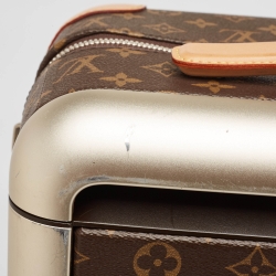 Louis Vuitton Monogram Canvas Canvas Horizon 55 Suitcase