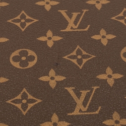 Louis Vuitton Monogram Canvas Canvas Horizon 55 Suitcase