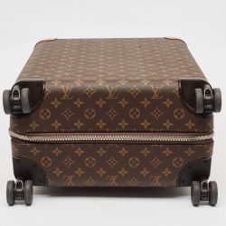 Louis Vuitton Monogram Canvas Canvas Horizon 55 Suitcase