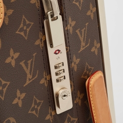 Louis Vuitton Monogram Canvas Canvas Horizon 55 Suitcase