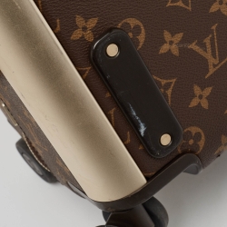 Louis Vuitton Monogram Canvas Canvas Horizon 55 Suitcase