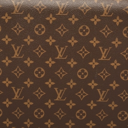 Louis Vuitton Monogram Canvas Canvas Horizon 55 Suitcase