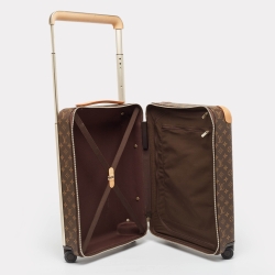 Louis Vuitton Monogram Canvas Canvas Horizon 55 Suitcase