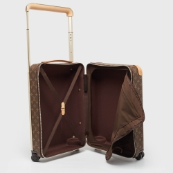 Louis Vuitton Monogram Canvas Canvas Horizon 55 Suitcase