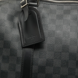 مملوكة مسبقًا حقيبة لوي فيتون كيبال باندولير 55 كانفاس دامييه غرافايت