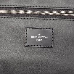 Pre Owned حقيبة صغيرة لوي فيتون توايلري كانفاس دامييه غرافايت