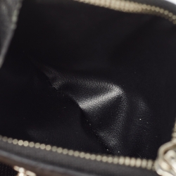 Pre Owned Louis Vuitton Damier Graphite Canvas Bifold Zip Wallet