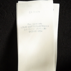Louis Vuitton Cotton Signature 3D Pocket Monogram T-Shirt XS