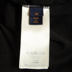 Louis Vuitton Cotton Signature 3D Pocket Monogram T-Shirt XS