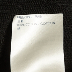 Louis Vuitton Cotton Signature 3D Pocket Monogram T-Shirt XS