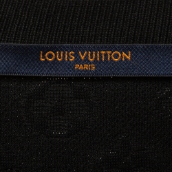 Louis Vuitton Cotton Signature 3D Pocket Monogram T-Shirt XS