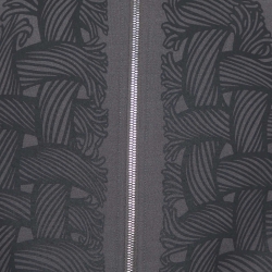 Louis Vuitton Grey Printed Jersey Zip Up Bomber Jacket M