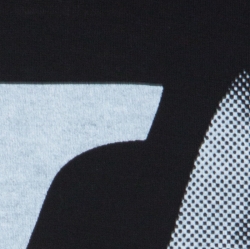 مملوكة مسبقًا Louis Vuitton Black Cotton Peace and Love T-Shirt M